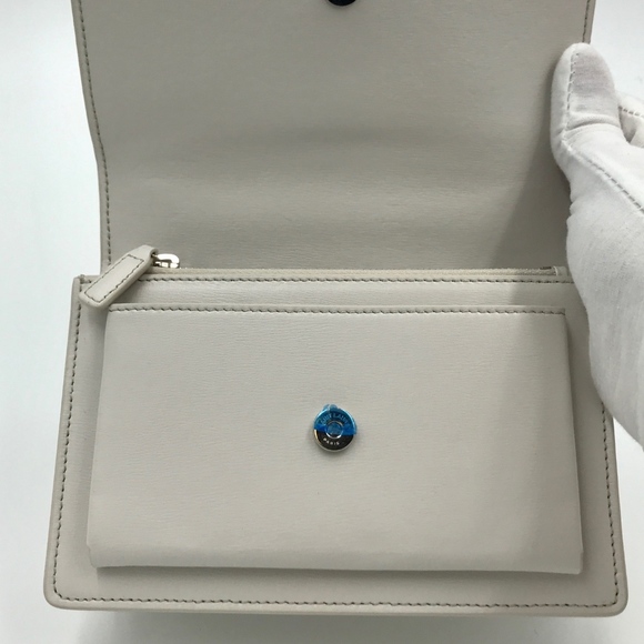 ❤️SOLD❤️Authentic Saint Laurent Small Sunset - Picture 6 of 8